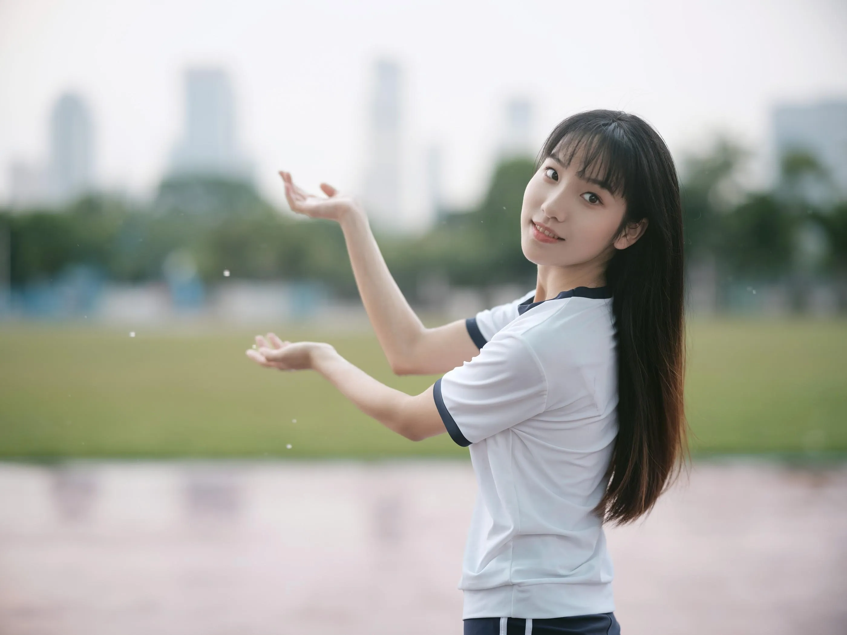 [YITUYU艺图语]2022.09.18 放学后 橙子 [41P]插图6